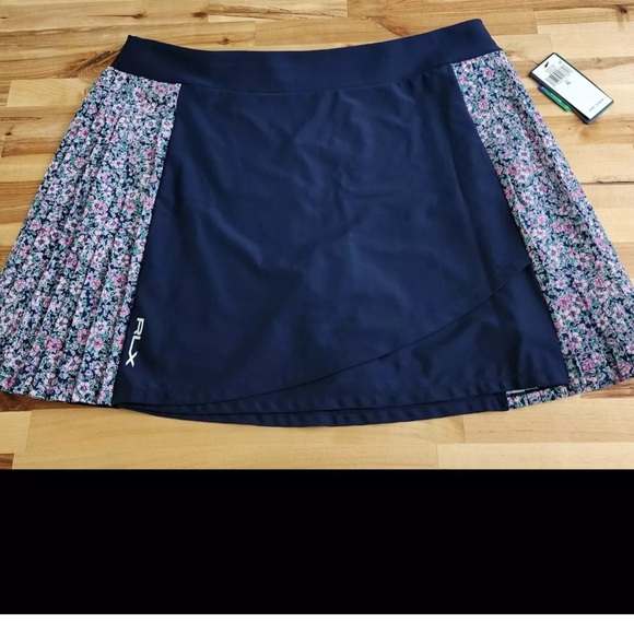 17" Floral Performance Skort
RLX Golf - Picture 4 of 4